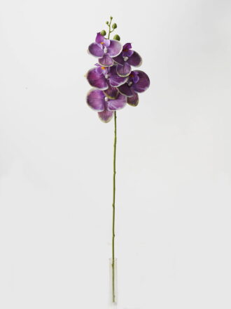 Artificial Flower 15*67cm Phalaenopsis *5 single stem GS-64923006-W8 Single Flowers 3,000+ sqm showroom with thousands of artificial flowers, plants & trees ready for global sourcing.