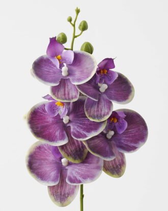 Artificial Flower 15*67cm Phalaenopsis *5 single stem GS-64923006-Z2 Single Flowers YeahFlower is one of Chinese leading OEM manufacturers and exporters , supplying the silk flowers, wholesale artificial trees