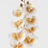 Artificial Flower 19*93cm Phalaenopsis *8 single stem GS-64923007-W4 Single Flowers YeahFlower is one of Chinese leading OEM manufacturers and exporters , supplying the silk flowers, wholesale artificial trees