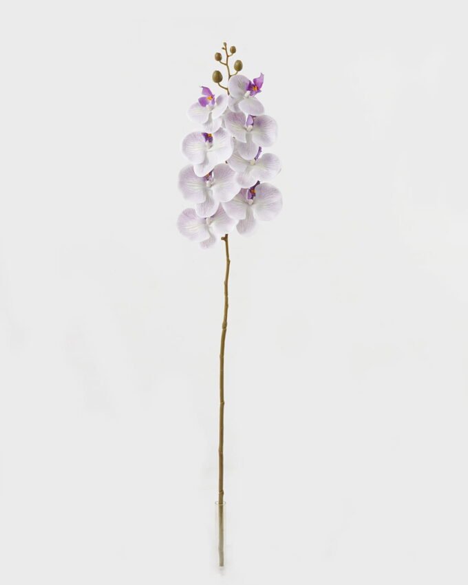 Artificial Flower 19*93cm Phalaenopsis *8 single stem GS-64923007-W4 Single Flowers YeahFlower is one of Chinese leading OEM manufacturers and exporters , supplying the silk flowers, wholesale artificial trees