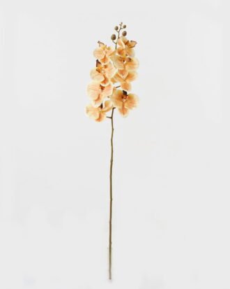 Artificial Flower 19*93cm Phalaenopsis *8 single stem GS-64923007-Y3 Single Flowers YeahFlower is one of Chinese leading OEM manufacturers and exporters , supplying the silk flowers, wholesale artificial trees