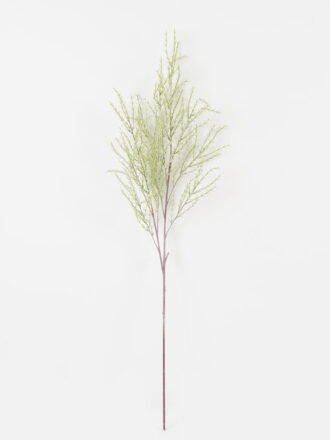 Artificial Flower 12*12*48cm Tuberose single stem GS-128J23022-R2 Single Flowers 3,000+ sqm showroom with thousands of artificial flowers, plants & trees ready for global sourcing.
