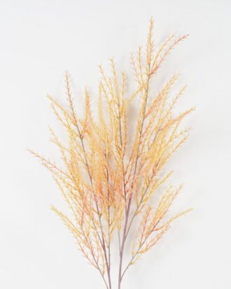 Artificial Flower 14*14*110cm Pighair grass single stem GS-30323004-O1 Single Flowers YeahFlower is one of Chinese leading OEM manufacturers and exporters , supplying the silk flowers, wholesale artificial trees