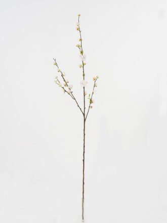 Artificial Flower 13*13*106cm Plum Blossom single stem GS-27923032 Single Flowers 3,000+ sqm showroom with thousands of artificial flowers, plants & trees ready for global sourcing.