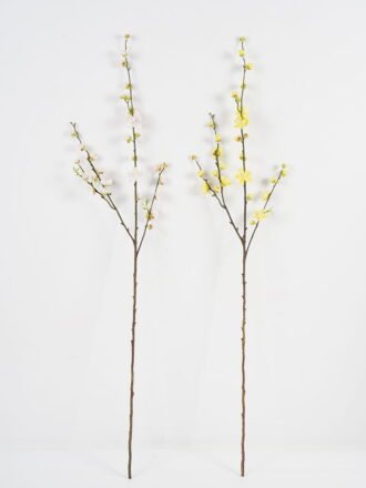 Artificial Flower 28*28*110cm Pear blossom single stem GS-27923030-P1 Single Flowers 3,000+ sqm showroom with thousands of artificial flowers, plants & trees ready for global sourcing.