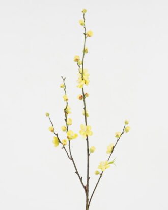 Artificial Flower 13*13*106cm Plum Blossom single stem GS-27923032 Single Flowers YeahFlower is one of Chinese leading OEM manufacturers and exporters , supplying the silk flowers, wholesale artificial trees