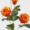 Artificial Flower Rose 3 single stem GS-70723006CONTI-O1_1 Artificial Flower 18*18*61cm Rose *3 single stem GS-70723006CONTI-O1 Single Flowers YeahFlower is one of Chinese leading OEM manufacturers and exporters , supplying the silk flowers, wholesale artificial trees