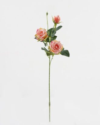 Artificial Flower 18*18*61cm Rose *3 single stem GS-70723006CONTI-P1 Single Flowers YeahFlower is one of Chinese leading OEM manufacturers and exporters , supplying the silk flowers, wholesale artificial trees