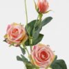 Artificial Flower Rose 3 single stem GS-70723006CONTI-P1_5 Artificial Flower 18*18*61cm Rose *3 single stem GS-70723006CONTI-P1 Single Flowers YeahFlower is one of Chinese leading OEM manufacturers and exporters , supplying the silk flowers, wholesale artificial trees