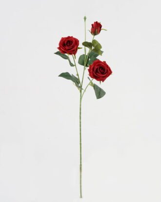 Artificial Flower 18*18*61cm Rose *3 single stem GS-70723006CONTI-R1 Single Flowers YeahFlower is one of Chinese leading OEM manufacturers and exporters , supplying the silk flowers, wholesale artificial trees