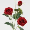 Artificial Flower Rose 3 single stem GS-70723006CONTI-R1_1 Artificial Flower 18*18*61cm Rose *3 single stem GS-70723006CONTI-R1 Single Flowers YeahFlower is one of Chinese leading OEM manufacturers and exporters , supplying the silk flowers, wholesale artificial trees