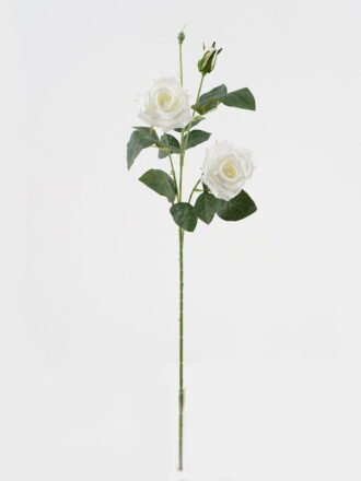 Artificial Flower 18*18*61cm Rose *3 single stem GS-70723006CONTI-R1 Single Flowers 3,000+ sqm showroom with thousands of artificial flowers, plants & trees ready for global sourcing.
