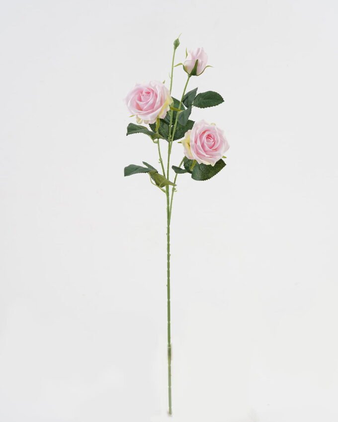 Artificial Flower 18*18*61cm Rose *3 single stem GS-70723006CONTI Single Flowers YeahFlower is one of Chinese leading OEM manufacturers and exporters , supplying the silk flowers, wholesale artificial trees