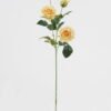 Artificial Flower 18*18*61cm Rose *3 single stem GS-70723006CONTI Single Flowers YeahFlower is one of Chinese leading OEM manufacturers and exporters , supplying the silk flowers, wholesale artificial trees
