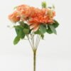 Artificial Flower Rose Daisy 7 bush GS-70023008CONTI-O1_4 Artificial Flower 25*25*37cm Rose&Daisy *7 bush GS-70023008CONTI-O1 Flowers Bush YeahFlower is one of Chinese leading OEM manufacturers and exporters , supplying the silk flowers, wholesale artificial trees