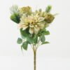 Artificial Flower Rose Daisy 7 bush GS-70023008CONTI-W1_5 Artificial Flower 25*25*37cm Rose&Daisy *7 bush GS-70023008CONTI-W1 Flowers Bush YeahFlower is one of Chinese leading OEM manufacturers and exporters , supplying the silk flowers, wholesale artificial trees