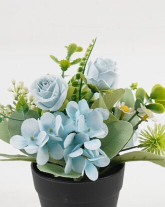 Artificial Flower 20*20*18cm Rose Hydrangea in PP pot GS-03323043-B1 Potted Flowers&Plants YeahFlower is one of Chinese leading OEM manufacturers and exporters , supplying the silk flowers, wholesale artificial trees Artificial Flower 20*20*18cm Rose Hydrangea in PP pot GS-03323043-B1 Potted Flowers&Plants YeahFlower is one of Chinese leading OEM manufacturers and exporters , supplying the silk flowers, wholesale artificial trees