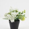 Artificial Flower 20*20*18cm Rose Hydrangea in PP pot GS-03323043-G1 Potted Flowers&Plants YeahFlower is one of Chinese leading OEM manufacturers and exporters , supplying the silk flowers, wholesale artificial trees