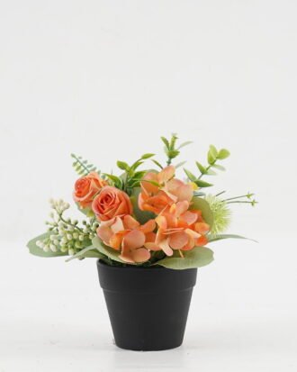 Artificial Flower 20*20*18cm Rose Hydrangea in PP pot GS-03323043-O1 Potted Flowers&Plants YeahFlower is one of Chinese leading OEM manufacturers and exporters , supplying the silk flowers, wholesale artificial trees Artificial Flower 20*20*18cm Rose Hydrangea in PP pot GS-03323043-O1 Potted Flowers&Plants YeahFlower is one of Chinese leading OEM manufacturers and exporters , supplying the silk flowers, wholesale artificial trees