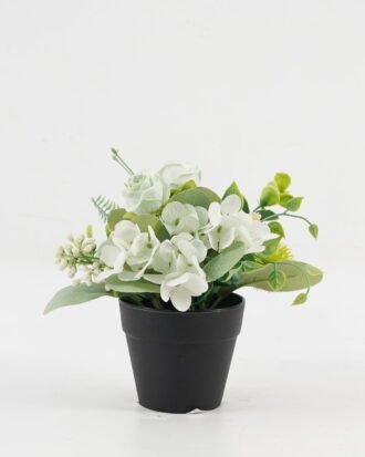 Artificial Flower 20*20*18cm Rose Hydrangea in PP pot GS-03323043-P1 Potted Flowers&Plants YeahFlower is one of Chinese leading OEM manufacturers and exporters , supplying the silk flowers, wholesale artificial trees Artificial Flower 20*20*18cm Rose Hydrangea in PP pot GS-03323043-P1 Potted Flowers&Plants YeahFlower is one of Chinese leading OEM manufacturers and exporters , supplying the silk flowers, wholesale artificial trees