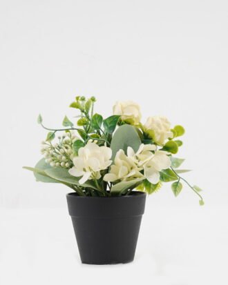 Artificial Flower 20*20*18cm Rose Hydrangea in PP pot GS-03323043-W1 Potted Flowers&Plants YeahFlower is one of Chinese leading OEM manufacturers and exporters , supplying the silk flowers, wholesale artificial trees Artificial Flower 20*20*18cm Rose Hydrangea in PP pot GS-03323043-W1 Potted Flowers&Plants YeahFlower is one of Chinese leading OEM manufacturers and exporters , supplying the silk flowers, wholesale artificial trees