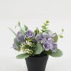 Artificial Flower 20*20*18cm Rose Hydrangea in PP pot GS-03323043-Z1 Potted Flowers&Plants YeahFlower is one of Chinese leading OEM manufacturers and exporters , supplying the silk flowers, wholesale artificial trees