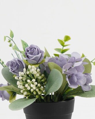 Artificial Flower 20*20*18cm Rose Hydrangea in PP pot GS-03323043-Z1 Potted Flowers&Plants YeahFlower is one of Chinese leading OEM manufacturers and exporters , supplying the silk flowers, wholesale artificial trees Artificial Flower 20*20*18cm Rose Hydrangea in PP pot GS-03323043-Z1 Potted Flowers&Plants YeahFlower is one of Chinese leading OEM manufacturers and exporters , supplying the silk flowers, wholesale artificial trees