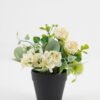 Artificial Flower 20*20*18cm Rose Hydrangea in PP pot GS-03323043 Potted Flowers&Plants YeahFlower is one of Chinese leading OEM manufacturers and exporters , supplying the silk flowers, wholesale artificial trees