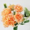 Artificial Flower Rose Peony 7 bush GS-70023007CONTI_2 Artificial Flower 25*25*37cm Rose&Peony *7 bush GS-70023007CONTI Flowers Bush YeahFlower is one of Chinese leading OEM manufacturers and exporters , supplying the silk flowers, wholesale artificial trees