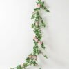 Artificial Flower 38*180cm Rose garland GS-70823002CONTI-P1 Banners&Garlands YeahFlower is one of Chinese leading OEM manufacturers and exporters , supplying the silk flowers, wholesale artificial trees