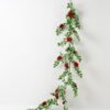 Artificial Flower 38*180cm Rose garland GS-70823002CONTI-R1 Banners&Garlands YeahFlower is one of Chinese leading OEM manufacturers and exporters , supplying the silk flowers, wholesale artificial trees