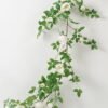Artificial Flower 50*180cm Rose garland GS-70823004CONTI-W1 Banners&Garlands YeahFlower is one of Chinese leading OEM manufacturers and exporters , supplying the silk flowers, wholesale artificial trees