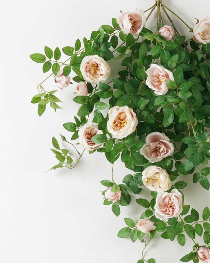 Artificial Flower 50*85cm Rose hanging GS-70823003CONTI-P2 Banners&Garlands YeahFlower is one of Chinese leading OEM manufacturers and exporters , supplying the silk flowers, wholesale artificial trees