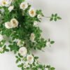 Artificial Flower 50*85cm Rose hanging GS-70823003CONTI-W1 Banners&Garlands YeahFlower is one of Chinese leading OEM manufacturers and exporters , supplying the silk flowers, wholesale artificial trees