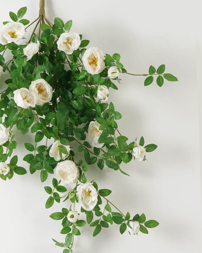 Artificial Flower 50*85cm Rose hanging GS-70823003CONTI-W1 Banners&Garlands YeahFlower is one of Chinese leading OEM manufacturers and exporters , supplying the silk flowers, wholesale artificial trees