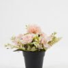Artificial Flower 20*20*19cm Rose hydrangea in PP pot GS-03323031-C1 Potted Flowers&Plants YeahFlower is one of Chinese leading OEM manufacturers and exporters , supplying the silk flowers, wholesale artificial trees