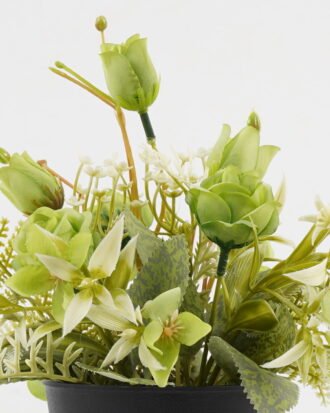 Artificial Flower 20*20*22cm Rose in PP pot GS-03323033-G1 Potted Flowers&Plants YeahFlower is one of Chinese leading OEM manufacturers and exporters , supplying the silk flowers, wholesale artificial trees Artificial Flower 20*20*22cm Rose in PP pot GS-03323033-G1 Potted Flowers&Plants YeahFlower is one of Chinese leading OEM manufacturers and exporters , supplying the silk flowers, wholesale artificial trees