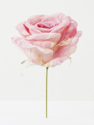 Artificial Flower 11*11*19cm Rose single stem GS-70023009CONTI Single Flowers 3,000+ sqm showroom with thousands of artificial flowers, plants & trees ready for global sourcing.