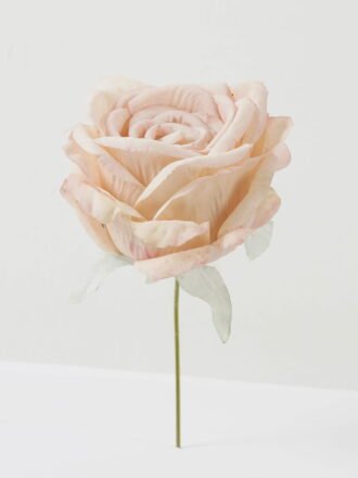 Artificial Flower 11*11*19cm Rose single stem GS-70023009CONTI-W1 Single Flowers 3,000+ sqm showroom with thousands of artificial flowers, plants & trees ready for global sourcing.