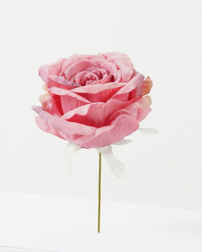 Artificial Flower 11*11*19cm Rose single stem GS-70023009CONTI-P3 Single Flowers YeahFlower is one of Chinese leading OEM manufacturers and exporters , supplying the silk flowers, wholesale artificial trees