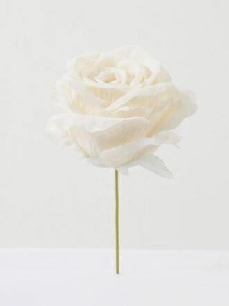 Artificial Flower 11*11*19cm Rose single stem GS-70023009CONTI-Z1 Single Flowers 3,000+ sqm showroom with thousands of artificial flowers, plants & trees ready for global sourcing.