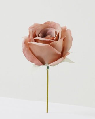 Artificial Flower 10*10*18cm Rose single stem GS-70023011CONTI-K1 Single Flowers YeahFlower is one of Chinese leading OEM manufacturers and exporters , supplying the silk flowers, wholesale artificial trees
