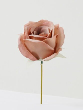 Artificial Flower 9*9*14cm Rose single stem GS-70023012CONTI-P3 Single Flowers 3,000+ sqm showroom with thousands of artificial flowers, plants & trees ready for global sourcing.