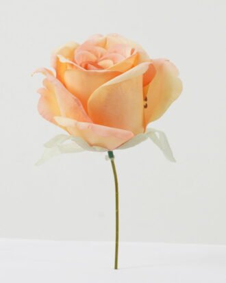 Artificial Flower 10*10*18cm Rose single stem GS-70023011CONTI-K1 Single Flowers YeahFlower is one of Chinese leading OEM manufacturers and exporters , supplying the silk flowers, wholesale artificial trees