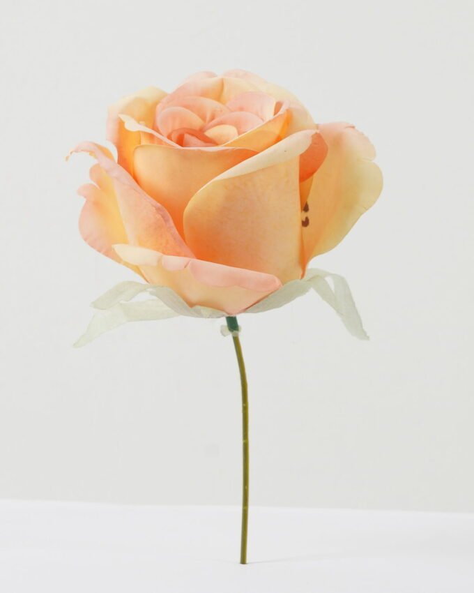 Artificial Flower 10*10*18cm Rose single stem GS-70023011CONTI-K1 Single Flowers YeahFlower is one of Chinese leading OEM manufacturers and exporters , supplying the silk flowers, wholesale artificial trees