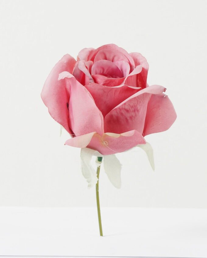 Artificial Flower Rose single stem GS-70023011CONTI-R1_4 Artificial Flower 10*10*18cm Rose single stem GS-70023011CONTI-R1 Single Flowers YeahFlower is one of Chinese leading OEM manufacturers and exporters , supplying the silk flowers, wholesale artificial trees
