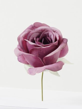 Artificial Flower 10*10*18cm Rose single stem GS-70023011CONTI-R1 Single Flowers 3,000+ sqm showroom with thousands of artificial flowers, plants & trees ready for global sourcing.
