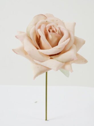 Artificial Flower 9*9*16cm Rose single stem GS-70023013CONTI-Z1 Single Flowers 3,000+ sqm showroom with thousands of artificial flowers, plants & trees ready for global sourcing.