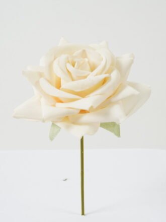 Artificial Flower 9*9*14cm Rose single stem GS-70023012CONTI-R1 Single Flowers 3,000+ sqm showroom with thousands of artificial flowers, plants & trees ready for global sourcing.