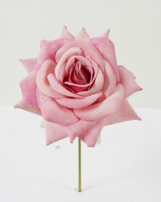 Artificial Flower 9*9*14cm Rose single stem GS-70023012CONTI Single Flowers YeahFlower is one of Chinese leading OEM manufacturers and exporters , supplying the silk flowers, wholesale artificial trees